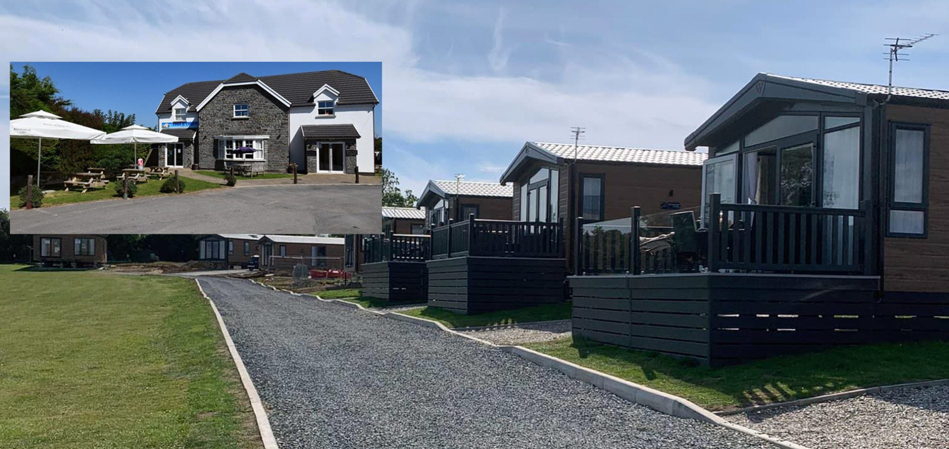 Holiday in Pembrokeshire Ridgeway Park Resort Pembrokeshire